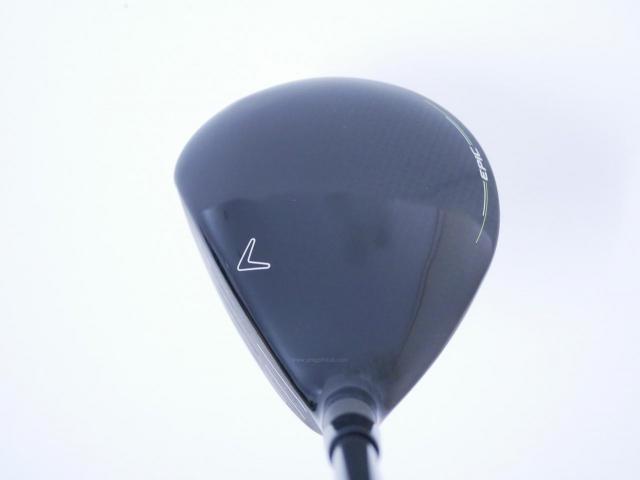Fairway Wood : callaway : หัวไม้ 3 Callaway EPIC Speed (รุ่นปี 2021) Loft 15 ก้าน Mitsubishi Diamana 50 Flex S