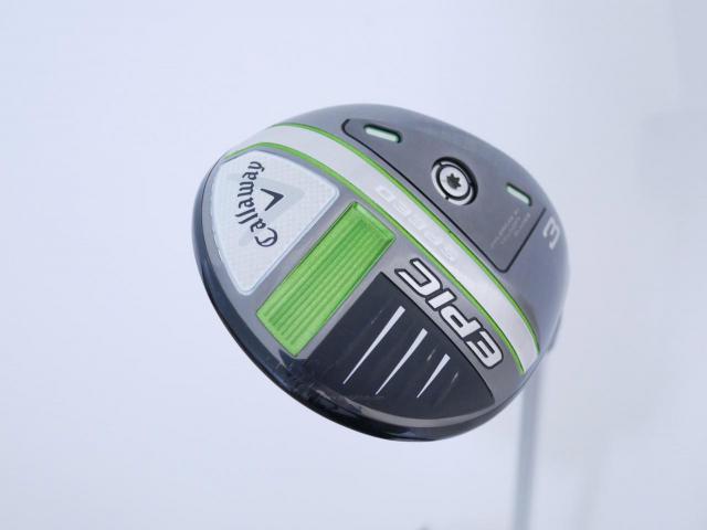 Fairway Wood : callaway : หัวไม้ 3 Callaway EPIC Speed (รุ่นปี 2021) Loft 15 ก้าน Fujikura Speeder Evolution VII FW 60 Flex S