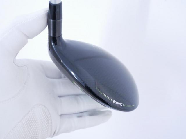 Fairway Wood : callaway : หัวไม้ 3 Callaway EPIC Speed (รุ่นปี 2021) Loft 15 ก้าน Fujikura Speeder Evolution VII FW 60 Flex S
