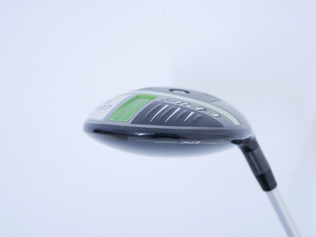 Fairway Wood : callaway : หัวไม้ 3 Callaway EPIC Speed (รุ่นปี 2021) Loft 15 ก้าน Fujikura Speeder Evolution VII FW 60 Flex S