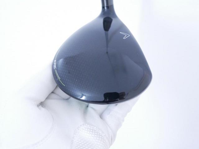 Fairway Wood : callaway : หัวไม้ 3 Callaway EPIC Speed (รุ่นปี 2021) Loft 15 ก้าน Fujikura Speeder Evolution VII FW 60 Flex S