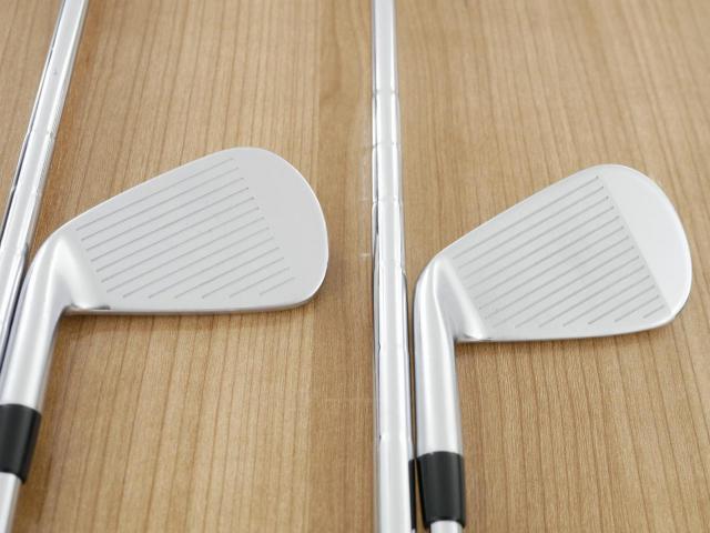 Iron set : Callaway : ชุดเหล็ก Callaway APEX Pro Forged (ออกปี 2024) มีเหล็ก 5-Pw (6 ชิ้น) ก้านเหล็ก NS Pro Modus 105 Flex S