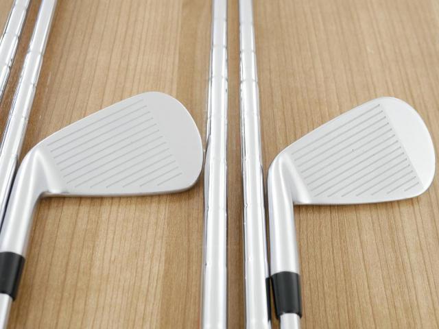 Iron set : Callaway : ชุดเหล็ก Callaway APEX Pro Forged (ออกปี 2024) มีเหล็ก 5-Pw (6 ชิ้น) ก้านเหล็ก NS Pro Modus 105 Flex S