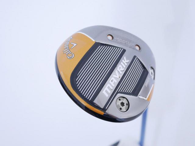Fairway Wood : callaway : หัวไม้ 3 Callaway Mavrik MAX (ปี 2021 Japan Spec.) Loft 16 ก้าน Fujikura Speeder Evolution V FW 60 Flex S