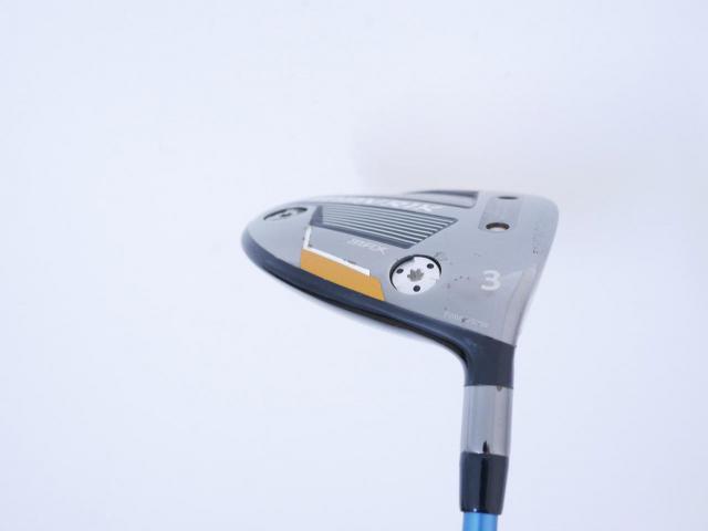 Fairway Wood : callaway : หัวไม้ 3 Callaway Mavrik MAX (ปี 2021 Japan Spec.) Loft 16 ก้าน Fujikura Speeder Evolution V FW 60 Flex S