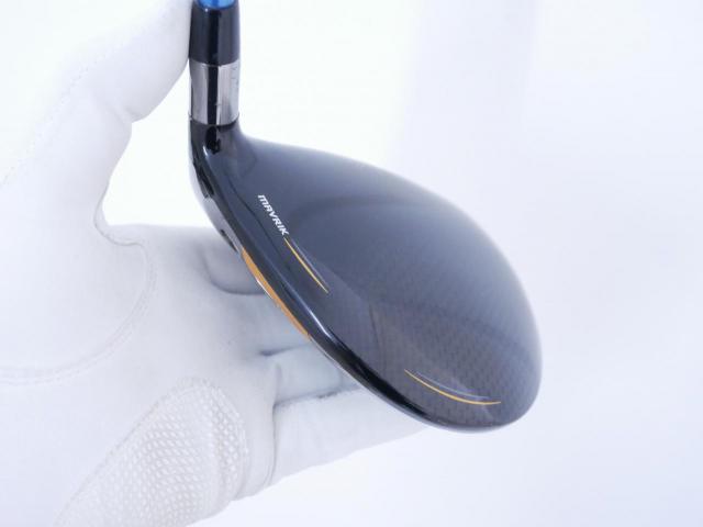 Fairway Wood : callaway : หัวไม้ 3 Callaway Mavrik MAX (ปี 2021 Japan Spec.) Loft 16 ก้าน Fujikura Speeder Evolution V FW 60 Flex S