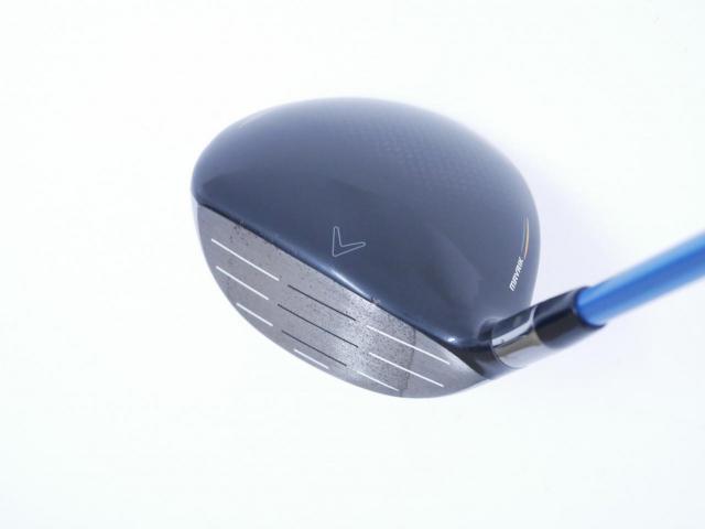 Fairway Wood : callaway : หัวไม้ 3 Callaway Mavrik MAX (ปี 2021 Japan Spec.) Loft 16 ก้าน Fujikura Speeder Evolution V FW 60 Flex S