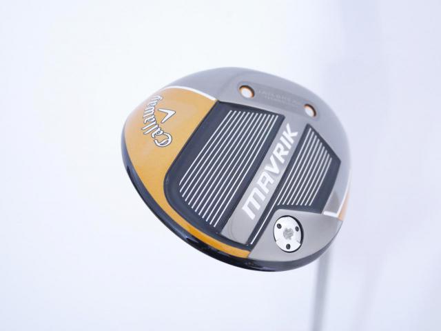 Fairway Wood : callaway : หัวไม้ 3 Callaway Mavrik (ออกปี 2020 Japan Spec.) Loft 15 ก้าน Mitsubishi Diamana 50 Flex SR