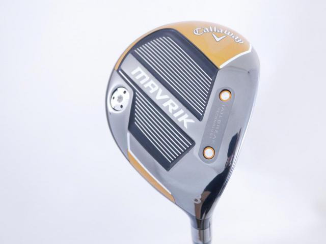 Fairway Wood : callaway : หัวไม้ 3 Callaway Mavrik (ออกปี 2020 Japan Spec.) Loft 15 ก้าน Mitsubishi Diamana 50 Flex SR