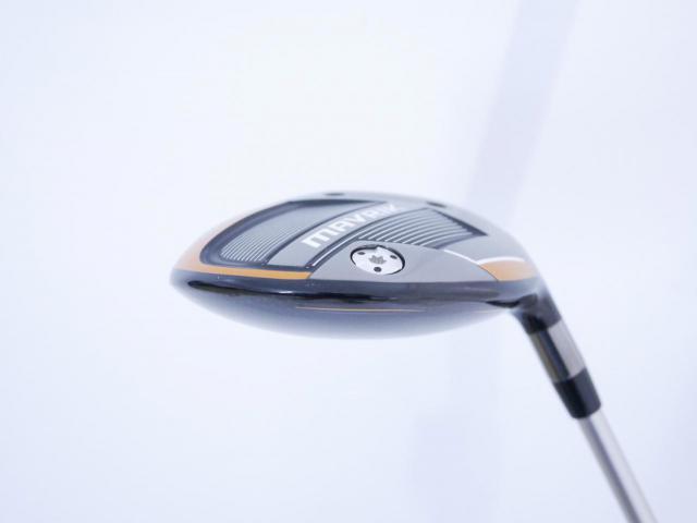 Fairway Wood : callaway : หัวไม้ 3 Callaway Mavrik (ออกปี 2020 Japan Spec.) Loft 15 ก้าน Mitsubishi Diamana 50 Flex SR