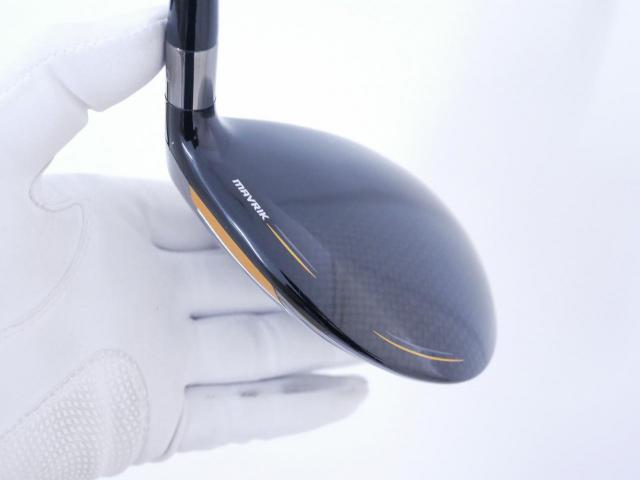 Fairway Wood : callaway : หัวไม้ 3 Callaway Mavrik (ออกปี 2020 Japan Spec.) Loft 15 ก้าน Mitsubishi Diamana 50 Flex SR