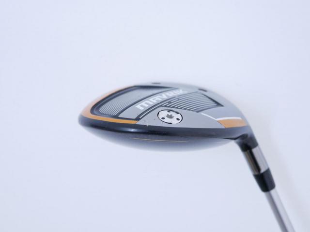 Fairway Wood : callaway : หัวไม้ 3 Callaway Mavrik (ออกปี 2020 Japan Spec.) Loft 15 ก้าน Mitsubishi Diamana 50 Flex S