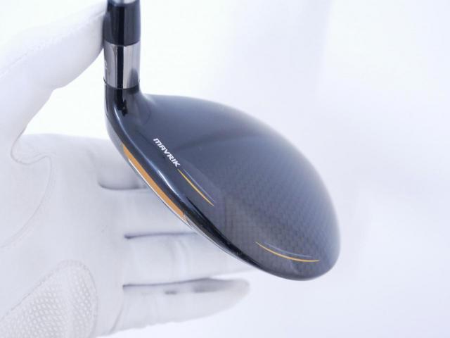 Fairway Wood : callaway : หัวไม้ 3 Callaway Mavrik (ออกปี 2020 Japan Spec.) Loft 15 ก้าน Mitsubishi Diamana 50 Flex S