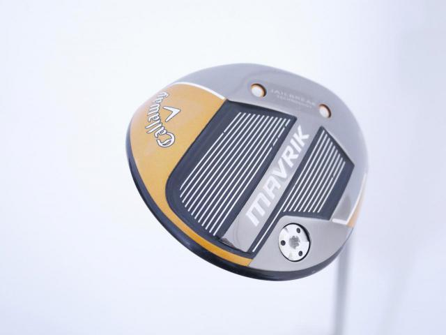 Fairway Wood : callaway : หัวไม้ 3 Callaway Mavrik (ออกปี 2020 Japan Spec.) Loft 15 ก้าน Fujikura Speeder Evolution VI FW 50 Flex SR