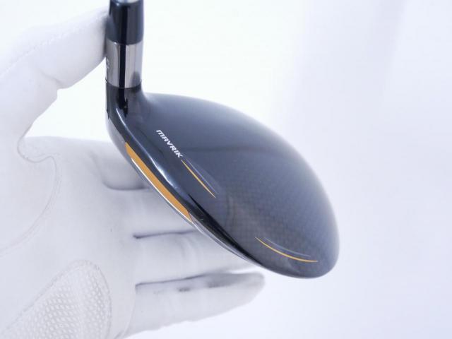 Fairway Wood : callaway : หัวไม้ 3 Callaway Mavrik (ออกปี 2020 Japan Spec.) Loft 15 ก้าน Fujikura Speeder Evolution VI FW 50 Flex SR