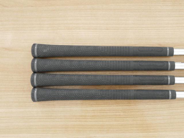 Iron set : Yamaha : ชุดเหล็ก Yamaha Inpres DriveStar Type S (รุ่นล่าสุด ปี 2025 ตีไกลที่สุด ไกลกว่าเหล็กทั่วไป 2 เบอร์ หน้าเด้งมากๆ) มีเหล็ก 7-Pw (4 ชิ้น) ก้านเหล็ก NS Pro 850 Neo Flex S