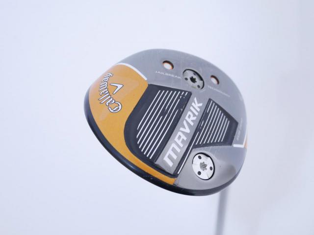 Fairway Wood : callaway : หัวไม้ 5 Callaway Mavrik SUB ZERO (ออกปี 2020) Loft 18 ก้าน Fujikura Speeder Evolution VI FW 60 Flex S