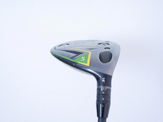 Fairway Wood : callaway : หัวไม้ 5 Callaway Epic Flash Sub Zero (รุ่นปี 2019) Loft 18 ก้าน Tour AD SZ Flex S
