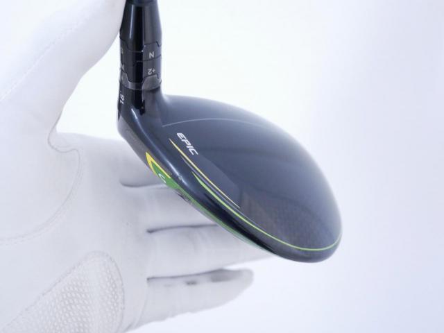 Fairway Wood : callaway : หัวไม้ 5 Callaway Epic Flash Sub Zero (รุ่นปี 2019) Loft 18 ก้าน Tour AD SZ Flex S