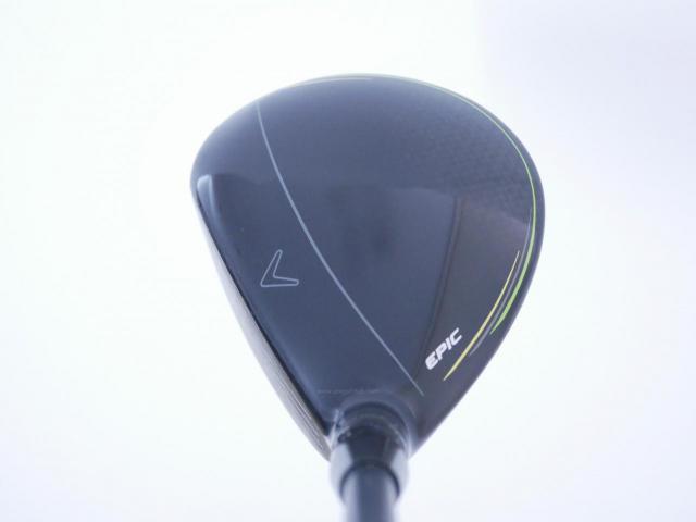 Fairway Wood : callaway : หัวไม้ 5 Callaway Epic Flash Sub Zero (รุ่นปี 2019) Loft 18 ก้าน Tour AD SZ Flex S