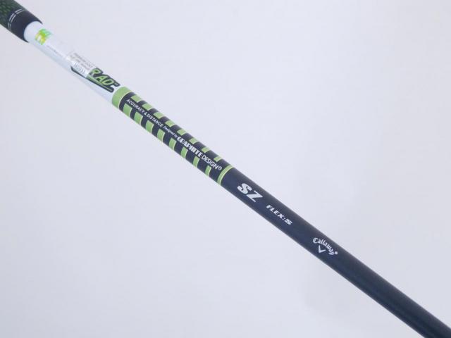 Fairway Wood : callaway : หัวไม้ 5 Callaway Epic Flash Sub Zero (รุ่นปี 2019) Loft 18 ก้าน Tour AD SZ Flex S