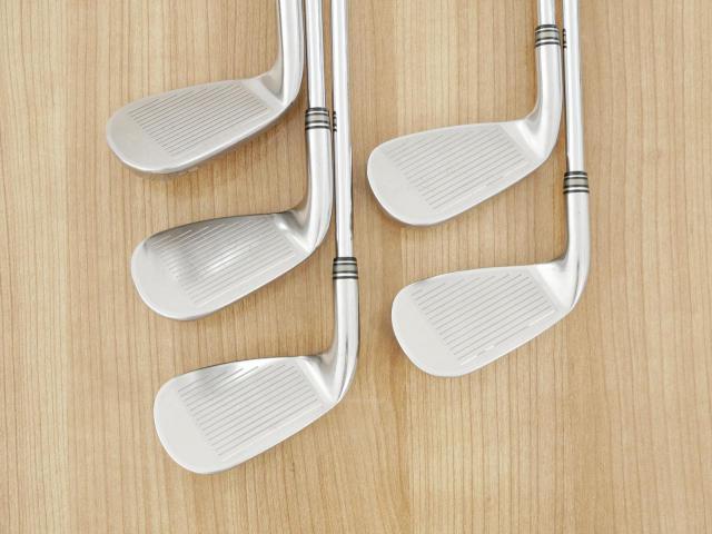 Iron set : XXIO : ชุดเหล็ก XXIO 10 (ปี 2019 ตีง่ายมากๆ ไกลมากๆ) มีเหล็ก 6-Pw (5 ชิ้น) ก้านเหล็ก NS Pro 870 Flex S