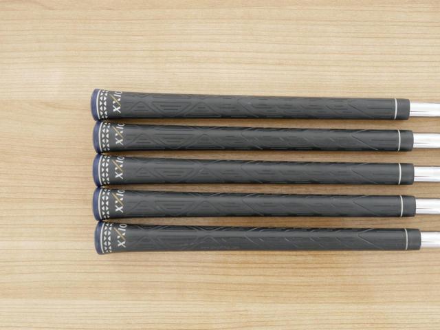 Iron set : XXIO : ชุดเหล็ก XXIO 10 (ปี 2019 ตีง่ายมากๆ ไกลมากๆ) มีเหล็ก 6-Pw (5 ชิ้น) ก้านเหล็ก NS Pro 870 Flex S