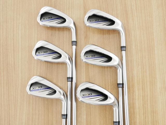 Iron set : XXIO : ชุดเหล็ก XXIO 11 (ปี 2020 ตีง่ายมาก) มีเหล็ก 6-Pw,Aw (6 ชิ้น) ก้านเหล็ก NS Pro 860 DST Flex R