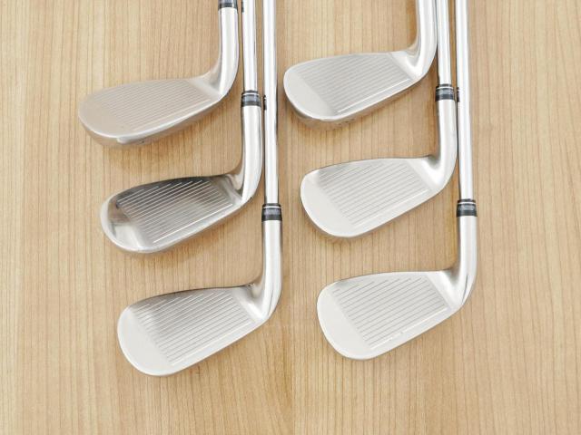 Iron set : XXIO : ชุดเหล็ก XXIO 11 (ปี 2020 ตีง่ายมาก) มีเหล็ก 6-Pw,Aw (6 ชิ้น) ก้านเหล็ก NS Pro 860 DST Flex R