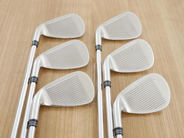 Iron set : XXIO : ชุดเหล็ก XXIO 11 (ปี 2020 ตีง่ายมาก) มีเหล็ก 6-Pw,Aw (6 ชิ้น) ก้านเหล็ก NS Pro 860 DST Flex R
