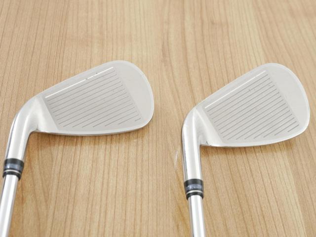Iron set : XXIO : ชุดเหล็ก XXIO 11 (ปี 2020 ตีง่ายมาก) มีเหล็ก 6-Pw,Aw (6 ชิ้น) ก้านเหล็ก NS Pro 860 DST Flex R