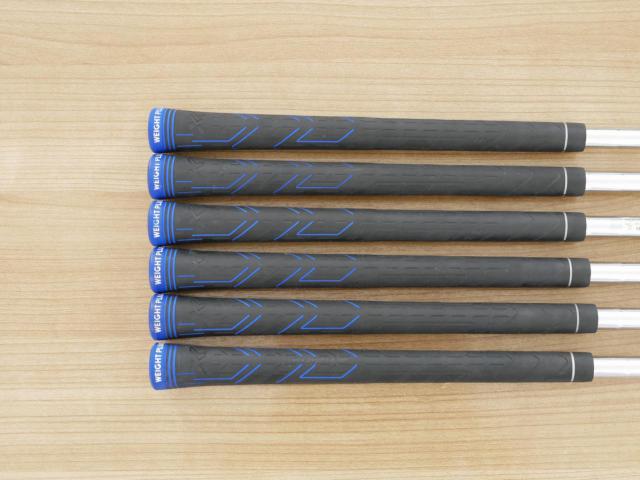 Iron set : XXIO : ชุดเหล็ก XXIO 11 (ปี 2020 ตีง่ายมาก) มีเหล็ก 6-Pw,Aw (6 ชิ้น) ก้านเหล็ก NS Pro 860 DST Flex R