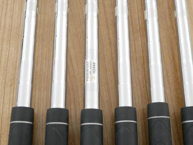 Iron set : XXIO : ชุดเหล็ก XXIO 11 (ปี 2020 ตีง่ายมาก) มีเหล็ก 6-Pw,Aw (6 ชิ้น) ก้านเหล็ก NS Pro 860 DST Flex R