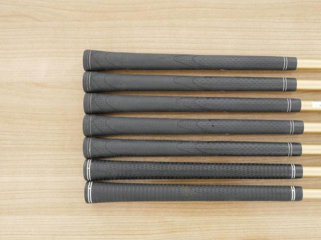 Iron set : Katana : ชุดเหล็ก Katana Sword ATC-589b (ปี 2017) มีเหล็ก 6-Pw,Aw,Sw (7 ชิ้น) ก้านกราไฟต์ Fujikura Speeder 589 Flex SR