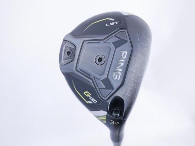 Fairway Wood : Ping : หัวไม้ 3 Ping G430 LST (ปี 2024) Loft 15 ก้าน UST Mamiya LIN-G 5 Flex S