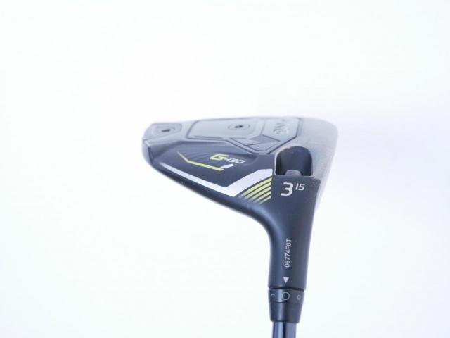 Fairway Wood : Ping : หัวไม้ 3 Ping G430 LST (ปี 2024) Loft 15 ก้าน UST Mamiya LIN-G 5 Flex S