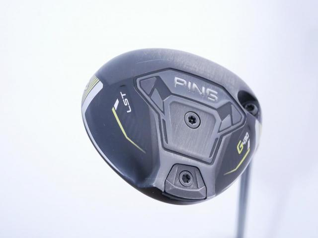 Fairway Wood : Ping : หัวไม้ 3 Ping G430 LST (ปี 2024) Loft 15 ก้าน UST Mamiya LIN-G 5 Flex S