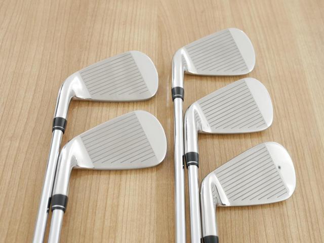 Iron set : Callaway : ชุดเหล็ก Callaway Paradym Ai Smoke Max Fast (ออกปี 2024 ตีง่ายมาก ไกล Japan Spec.) มีเหล็ก 6-Pw (5 ชิ้น) ก้านเหล็ก NS Pro ZELOS 7 Flex R