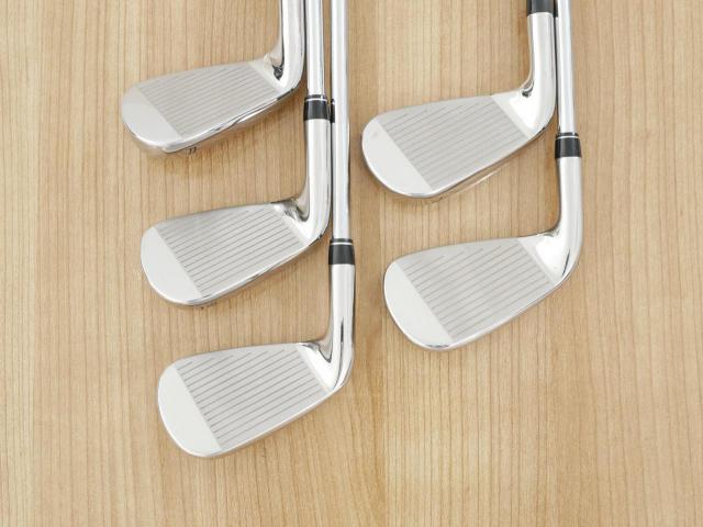 Iron set : Callaway : ชุดเหล็ก Callaway Paradym Ai Smoke Max Fast (ออกปี 2024 ตีง่ายมาก ไกล Japan Spec.) มีเหล็ก 6-Pw (5 ชิ้น) ก้านเหล็ก NS Pro ZELOS 7 Flex R