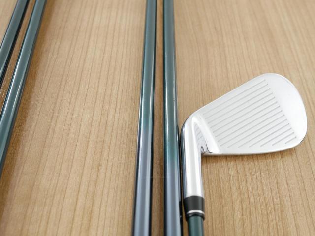 Iron set : Callaway : ชุดเหล็ก Callaway ELYTE Max Fast (ออกปี 2025 ตีง่ายมาก ไกล Japan Spec.) มีเหล็ก 6-Pw (5 ชิ้น) ก้านกราไฟต์ UST Mamiya LINQ 40 Flex R