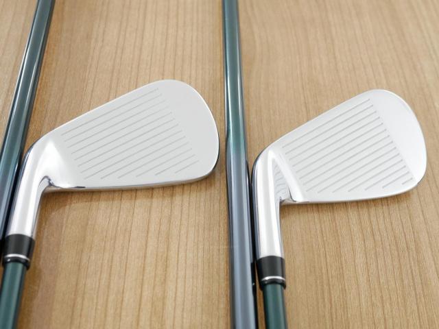 Iron set : Callaway : ชุดเหล็ก Callaway ELYTE Max Fast (ออกปี 2025 ตีง่ายมาก ไกล Japan Spec.) มีเหล็ก 6-Pw (5 ชิ้น) ก้านกราไฟต์ UST Mamiya LINQ 40 Flex R