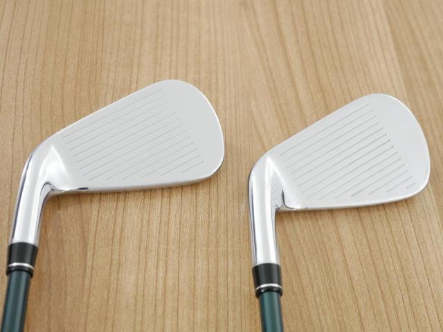 Iron set : Callaway : ชุดเหล็ก Callaway ELYTE Max Fast (ออกปี 2025 ตีง่ายมาก ไกล Japan Spec.) มีเหล็ก 6-Pw (5 ชิ้น) ก้านกราไฟต์ UST Mamiya LINQ 40 Flex R