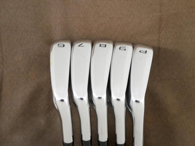 Iron set : Callaway : ชุดเหล็ก Callaway ELYTE Max Fast (ออกปี 2025 ตีง่ายมาก ไกล Japan Spec.) มีเหล็ก 6-Pw (5 ชิ้น) ก้านกราไฟต์ UST Mamiya LINQ 40 Flex R