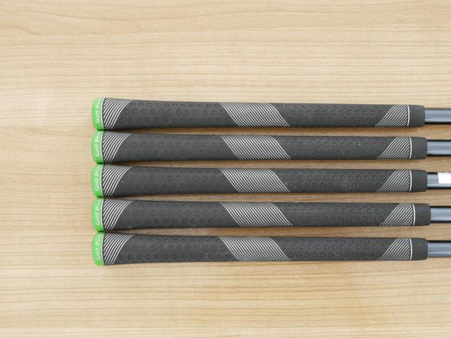 Iron set : Callaway : ชุดเหล็ก Callaway ELYTE Max Fast (ออกปี 2025 ตีง่ายมาก ไกล Japan Spec.) มีเหล็ก 6-Pw (5 ชิ้น) ก้านกราไฟต์ UST Mamiya LINQ 40 Flex R