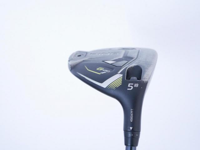 Fairway Wood : Ping : หัวไม้ 5 Ping G430 MAX (รุ่นปี 2024) Loft 18 ก้าน UST Mamiya LIN-G 5 Flex S