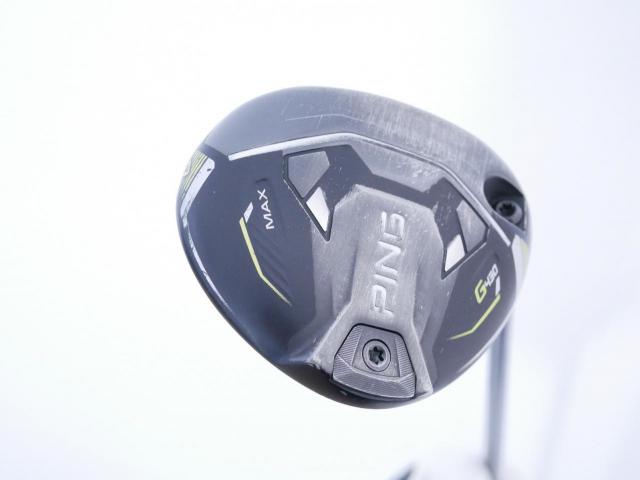 Fairway Wood : Ping : หัวไม้ 5 Ping G430 MAX (รุ่นปี 2024) Loft 18 ก้าน UST Mamiya LIN-G 5 Flex S
