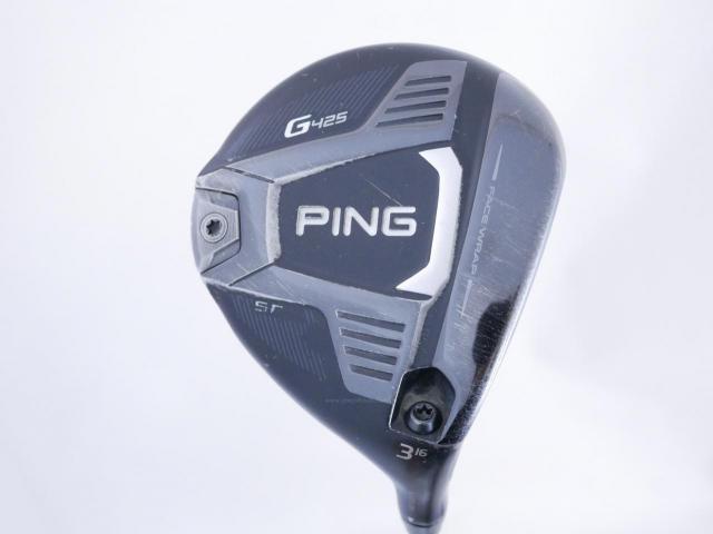 Fairway Wood : Ping : หัวไม้ 3 Ping G425 SFT (ออกปี 2021) Loft 16 ก้าน Ping 75 Flex R