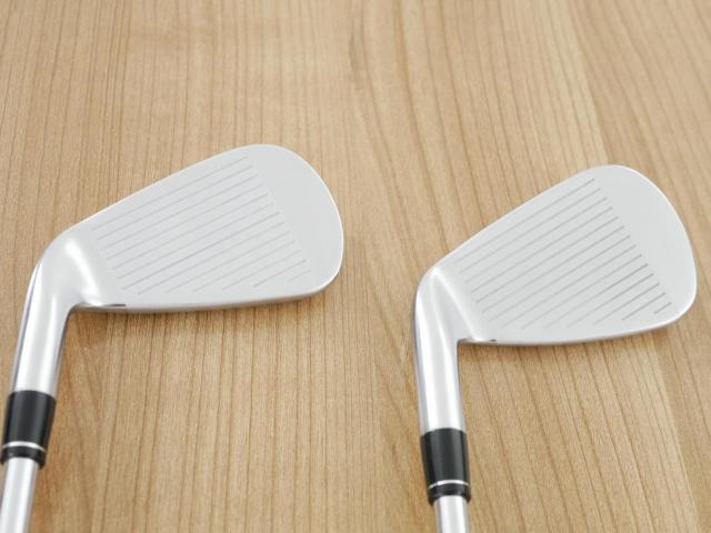 Iron set : Callaway : ชุดเหล็ก Callaway APEX Ai300 Forged (รุ่นล่าสุด ออกปี 2024) มีเหล็ก 5-Pw (6 ชิ้น) ก้านเหล็ก NS Pro 750 NEO Flex S