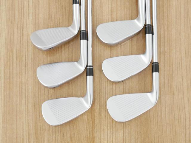 Iron set : Callaway : ชุดเหล็ก Callaway APEX Ai300 Forged (รุ่นล่าสุด ออกปี 2024) มีเหล็ก 5-Pw (6 ชิ้น) ก้านเหล็ก NS Pro 750 NEO Flex S