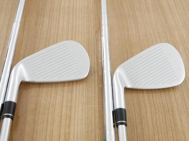 Iron set : Callaway : ชุดเหล็ก Callaway APEX Ai300 Forged (รุ่นล่าสุด ออกปี 2024) มีเหล็ก 5-Pw (6 ชิ้น) ก้านเหล็ก NS Pro 750 NEO Flex S